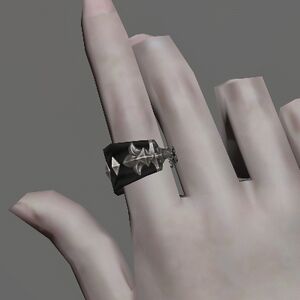 Darbar Ring of Fending