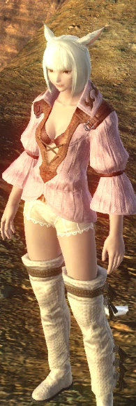 Legacy in-game screenshot