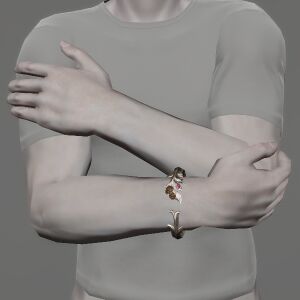 Origenics Wristlet of Fending