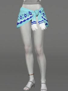 Sea Breeze Summer Pareo