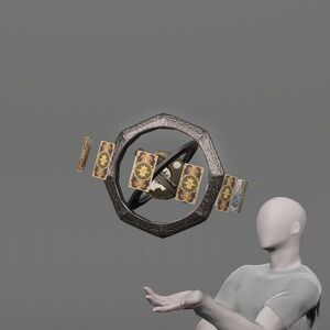 Serpent Sergeant's Star Globe