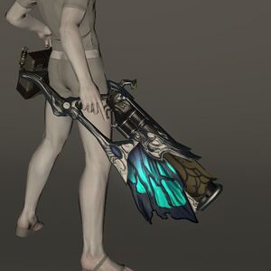 The King's Handgonne