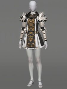 Vana'dielian Surcoat of Maiming
