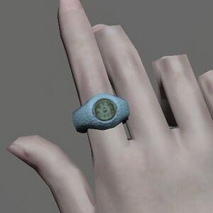 Wyvernskin Ring