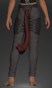 Aetherial Felt Trousers rear.png