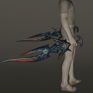 Augmented Torrent Kris