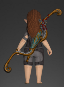 Ceremonial Shortbow (Bard)