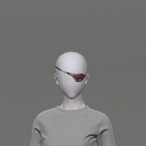 Eyepatch of the Divine Hero