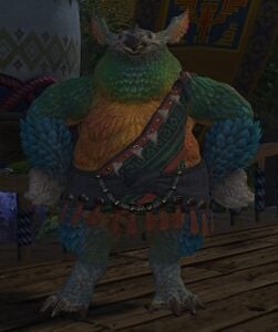 Hanu Priest