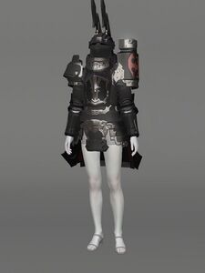Heavy Darklight Armor