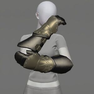 Hoplite Gauntlets