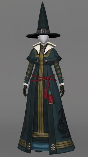 Ishgardian Historian's Attire