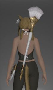 Ktiseos Fan Brush (Pictomancer)