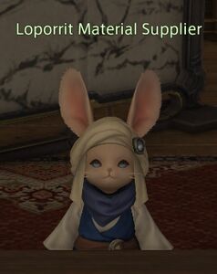 Loporrit Material Supplier