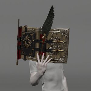 Majestic Manderville Codex Matte Replica