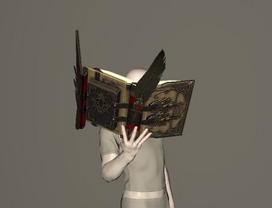 Majestic Manderville Codex Matte Replica