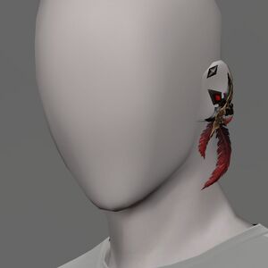 Manalis Earrings of Fending