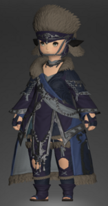 Mountain Chromite Aiming Set