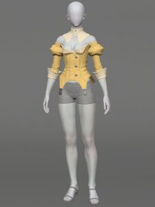 Serpent Private's Coatee