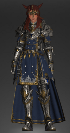 Artifact Armor (Dawntrail)