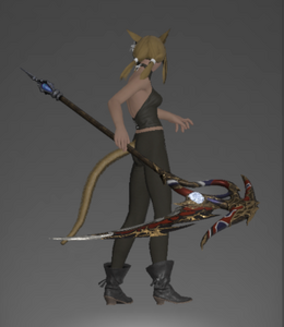 Diamond War Scythe (Reaper)