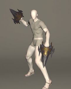 Flame Officer's Jamadhars