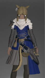 Saurian Tabard of Aiming rear.png