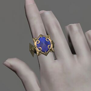 Valerian Fusilier's Ring