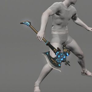 Vrandtic Visionary's Hatchet