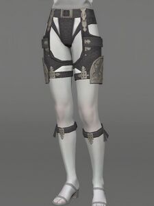 Aetherial Raptorskin Subligar