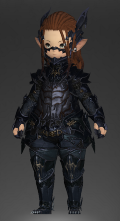 Augmented Radiant's Armor