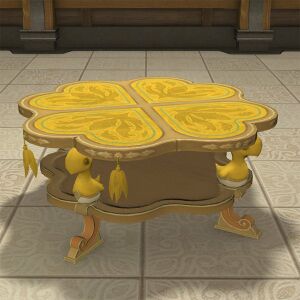 Chocobo Round Table