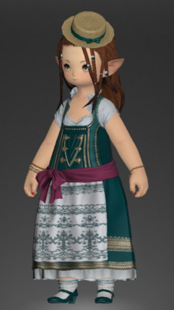 Dirndl's Bodice