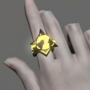 High Allagan Ring of Fending