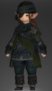 Ruthenium Scouting Set