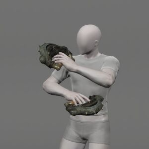 Storm Private's Cesti