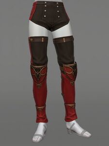 Vana'dielian Tights of Healing