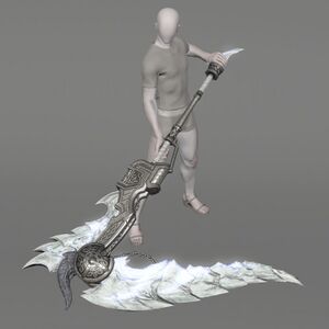 Augmented Veldian Scythe