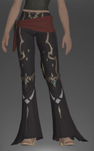 Yafaemi Trousers of Casting front.png