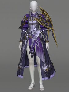 Dreadwyrm Armor of Fending