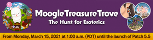 Moogle Treasure Trove The Hunt for Esoterics banner art.png