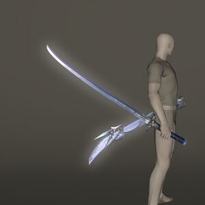 True Ice Katana