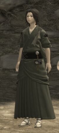 Young appearance during Seeds of Despair