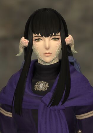 Revealed appearance during Before the Dawn