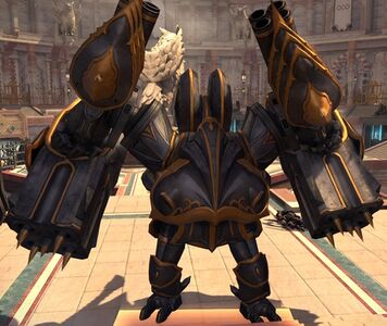 12th Legion Rearguard