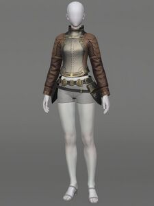 Aetherial Iron Cuirass