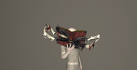 Antiquated Lemegeton