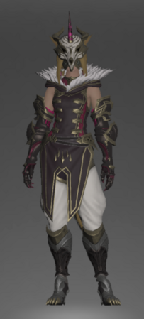 Bonewicca Armor (Swallow's Compass)