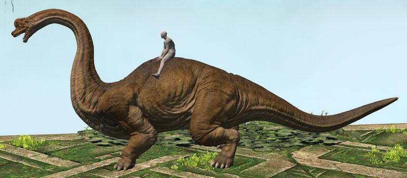 File:Brachiosaur side.jpg