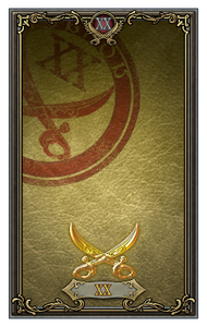 Season Twenty Endless Conflict Framer's Kit